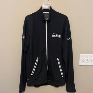 Seattle Seahawks Nike Full Zip